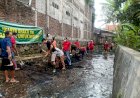 Antisipasi Banjir, Sedimen dan Lumpur Sudah Dikeruk