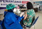 Semua Pelanggan KAI Wajib Vaksin