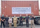 Desa Gemah Gemilang  Ekspor Perdana Kopi Ke Kanada