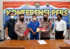 Pinjaman Fiktif, Karyawan Koperasi di Gombong Kebumen Gelapkan Ratusan Juta Rupiah