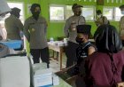 Polres Purbalingga Gelar Vaksinasi di Sekolah