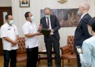 Pemerintah Denmark Dukung Kota Semarang Bangkit dari Pandemi Covid-19