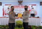 AKBP Irwan Susanto Jadi Kapolres Batang