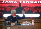 Perintah Megawati soal Mitigasi Bencana, Jateng Petakan Daerah Rawan Bencana
