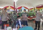 Bupati Blora Apresiasi Sinergi Vaksinasi Petanesia