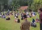 Selesai Jalani Isoter di Sekolah, 66 Siswa SMPN 4 Mrebet Purbalingga Dipulangkan