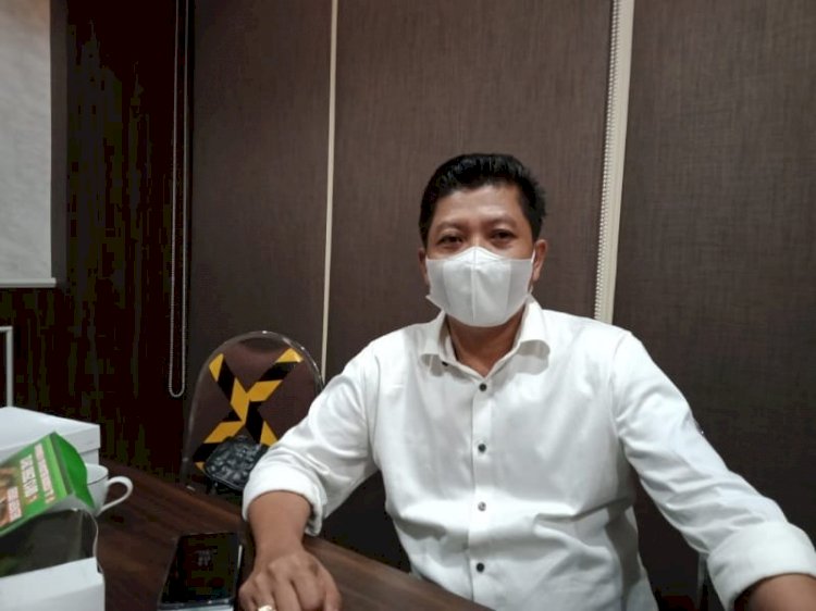 Mualim, Wakil Ketua DPRD Kota Semarang. / RMOL Jateng 
