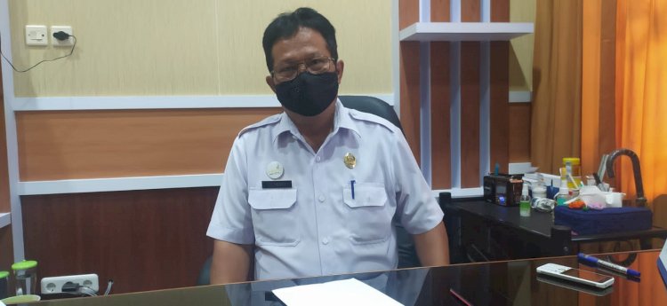 Kepala BKD Kabupaten Batang, Supardi/RMOLJateng