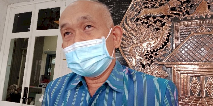 Kepala Dinas Sosial Kota Semarang, Muthohar