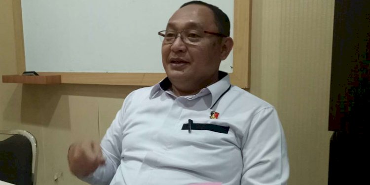 Kasubdit IV Reknata Direskrimum Polda Jawa Tengah. RMOL Jateng