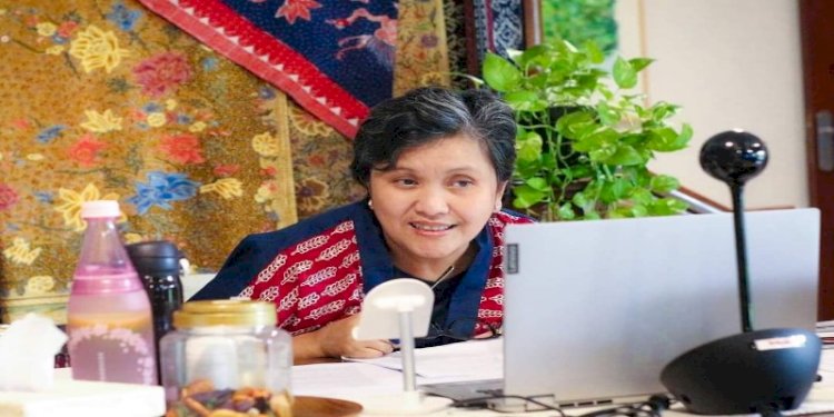 Wakil Ketua MPR RI, Lestari Moerdijat