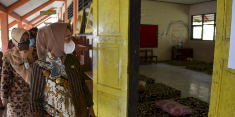 Bupati Dyah Hayuning Pratiwi 