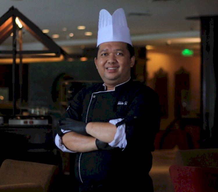Chef Felix. / RMOL Jateng 