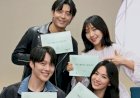 Song Hye Kyo dan Jang Ki Yong Rilis Foto Pembacaan Naskah dalam 'Now, We Are Breaking Up'