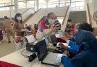 550 Pedagang Johar Sudah Mendapat Berita Acara dan Siap Pindahan