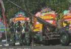 Peringatan HUT ke-76  TNI