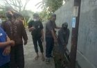 Kepergok Saat Taruh Narkoba, Kurir Sabu Ditangkap Polisi
