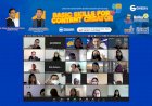 GMedia dan Soepra X Gmedia Bagi Tips Jadi Konten Kreator di SMA Daniel Creative School
