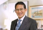 Bertemu Menparekraf Sandiaga Uno, Walikota Solo Gibran Dorong Kesenian dan Ekraf Untuk Pemulihan Ekonomi
