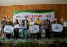 P4L Awards 2021 dari Semen Gresik untuk Desa dengan Ketahanan Pangan Terbaik