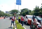 Melanggar Parkir di Jalan Pahlawan akan Diderek
