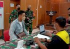 Kodim 0726/Sukoharjo Salurkan Bantuan Tunai untuk 4500 Pedagang