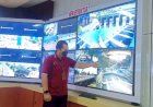 10.000 CCTV di Kota Semarang Bisa Langsung Dipantau Warga