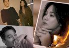 Chemistry Jang Ki Yong dan Song Hye Kyo Dalam Poster Drama Romantis Baru