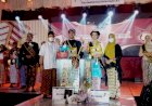 Andika dan Eunike Terpilih Jadi Duta Wisata Kota Pekalongan