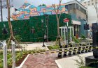 Fasum Kota Semarang Kembali Dibuka