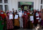 428 Warga Jadi Penjamin Penangguhan Penahanan Afif dan Kurohman