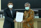 Marwan Effendy Terima SK Guru Besar ke34 Bidang Teknik Mesin UMS