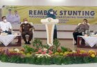 Istri Bupati Kendal Sosialisasikan Stunting dengan Sambangi Rumah Warga