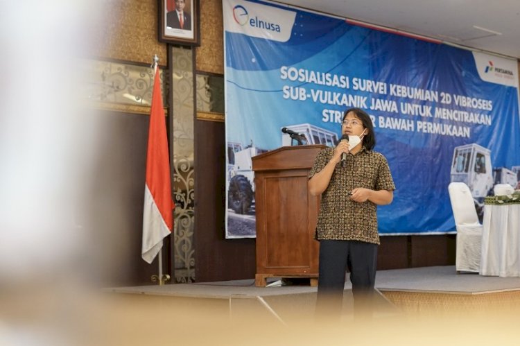 Field Supervisor Pertamina Hulu Energi (PHE) Agung Adi S. / RMOL Jateng 