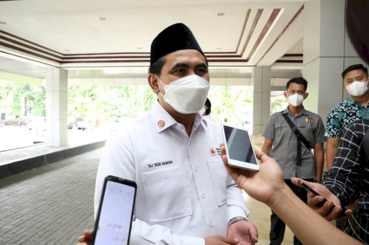 Wakil Gubernur Jawa Tengah Taj Yasin Maimoen. / RMOL Jateng 