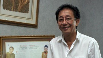 Direktur Sido Muncul, Irwan Hidayat/net