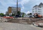 DPU Kota Semarang Mulai Bangun Taman Bubakan
