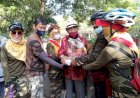 Sambut Hari Pahlawan, Goweser Katahati Ziarah ke Makam Soegiarin