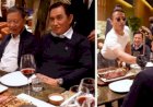 Menteri Vietnam Dibombardir Kemarahan Warganet karena Makan Steak Emas