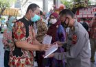Pandemi Belum Usai, Pemkot Semarang Bagikan Tabung Oksigen