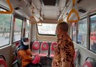 Dukung Festival HAM, BRT Trans Semarang Beri Diskon 50 Persen