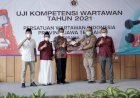 Semen Gresik dan PWI Jateng Sukses Gelar UKW, Seluruh Peserta Dinyatakan Kompeten