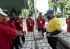 Semen Gresik-Dinas ESDM Jateng Sinergi Buat Bata Interlock untuk Pemberdayaan Masyarakat