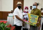 Pasokan Beras Aman di Musim Hujan, Kondisi Lumbung Padi Harus Terjaga