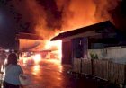 Rumah dan Kandang Ayam Milik Warga Purbalingga Terbakar, Kerugian Ratusan Juta Rupiah