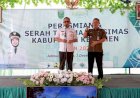 40 Desa Di Kebumen Terima Program Air Bersih
