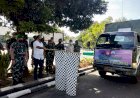 Kodim Karanganyar Kirimkan Tiga Truk Bantuan Kemanusiaan untuk Korban Erupsi Semeru