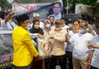 Airpres Deklarasi Dukung Airlangga Hartarto Capres 2024