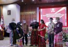 Walikota Semarang Dijadikan Anggota Kehormatan KKSS