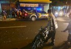 Tabrakan Dua Motor di Purbalingga, Satu Orang Meninggal